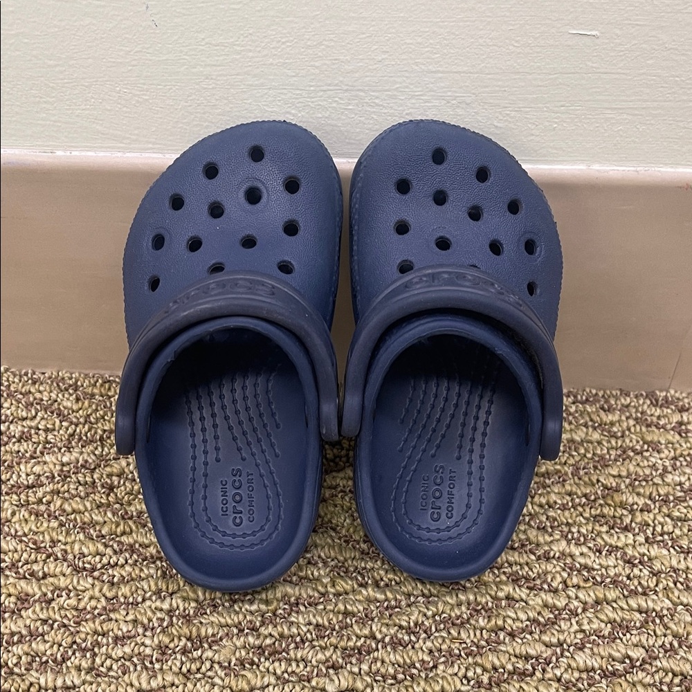 Little Kids Crocs